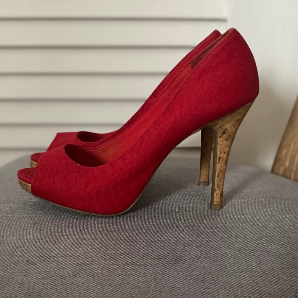 Red Heels